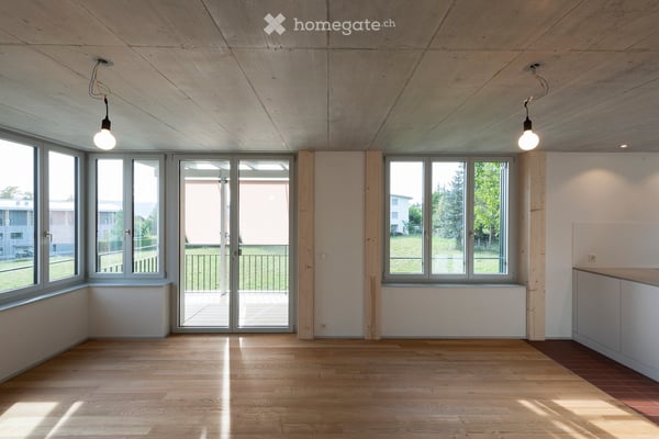 Erstbezug «Weid 21-33» – Charmant Wohnen in Meilen 7