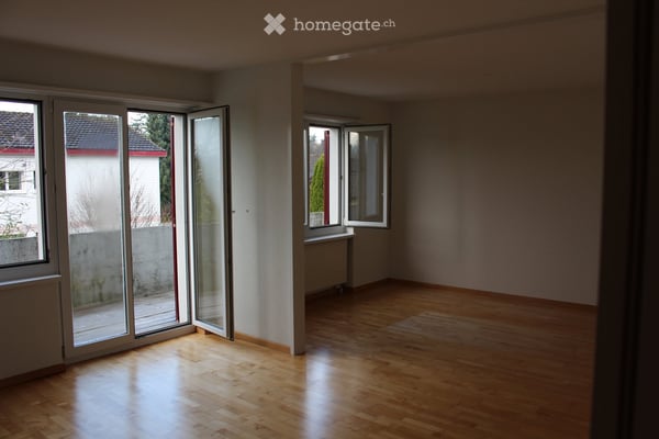 3.5 Zimmer Wohnung