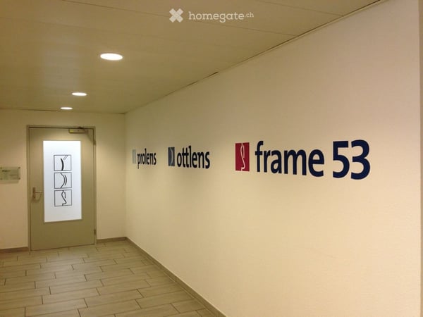 Attraktive Bürofläche in bester Lage, 10 min vom HB 6