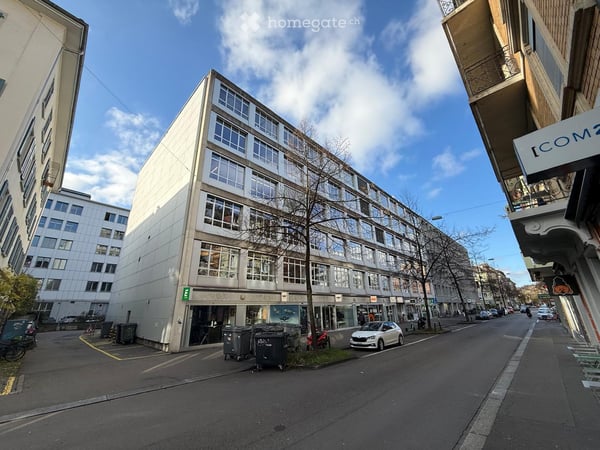 Attraktive Bürofläche in bester Lage, 10 min vom HB