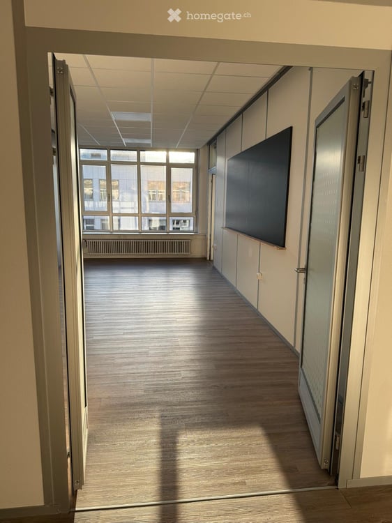 Attraktive Bürofläche in bester Lage, 10 min vom HB 12