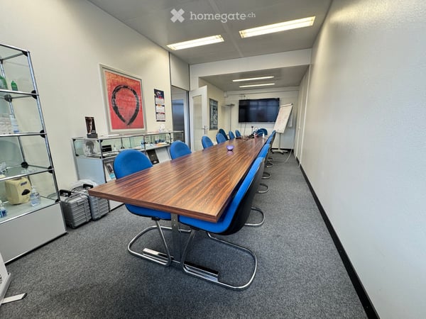 Attraktive Bürofläche in bester Lage, 10 min vom HB 14