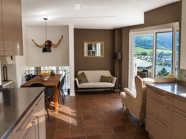 Einfamilienhaus mit atemberaubender Aussicht in Küssnacht am Rigi 5