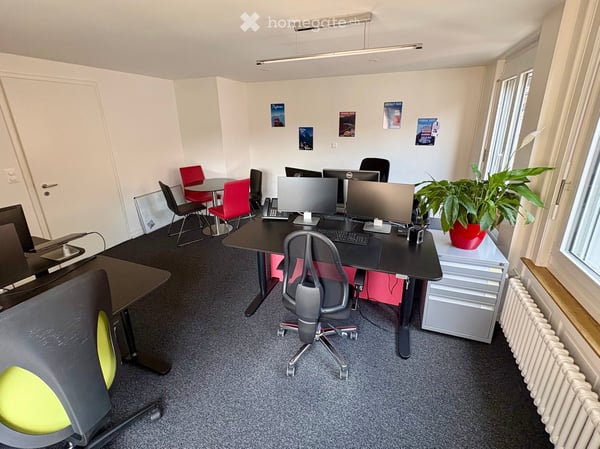 Büro im Zentrum von Zürich zu untermieten 2