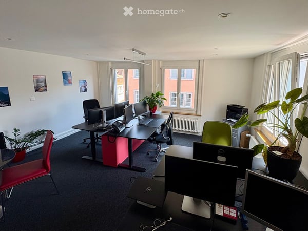 Büro im Zentrum von Zürich zu untermieten 1