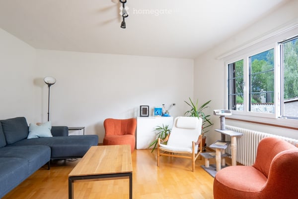 9.5 Zimmer Einfamilienhaus an ruhiger Lage 5