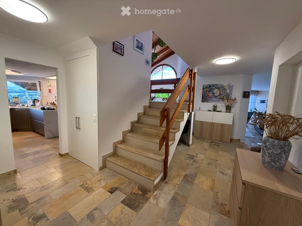 Wohnen über dem Thurtal: Einfamilienhaus in exklusiver Hanglage mit 10-m-Pool 19