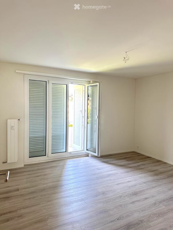 Helle sanierte 4-Zimmer-Wohnung mit Balkon und schöner Aussicht in Horw 7