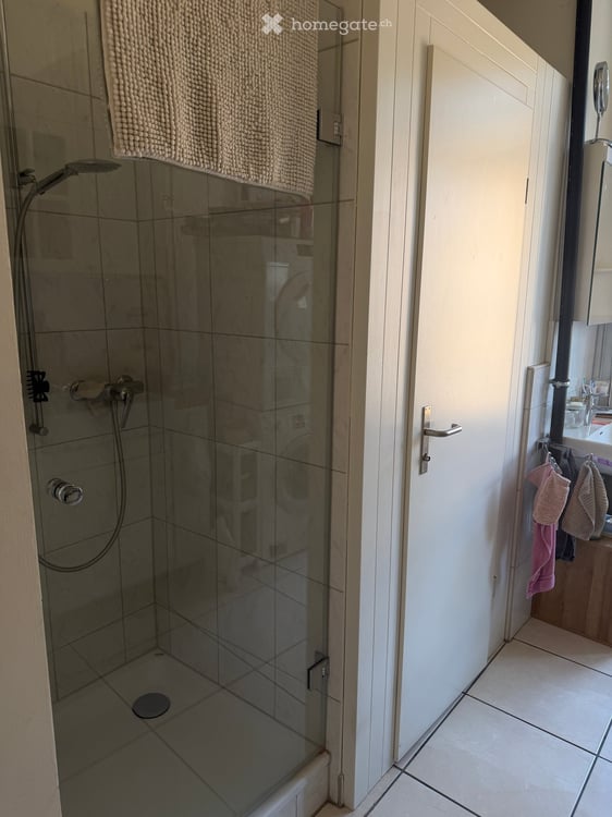 Helle 1.5-Zimmer-Wohnung mit Balkon an der Klybeckstrasse in Basel 5