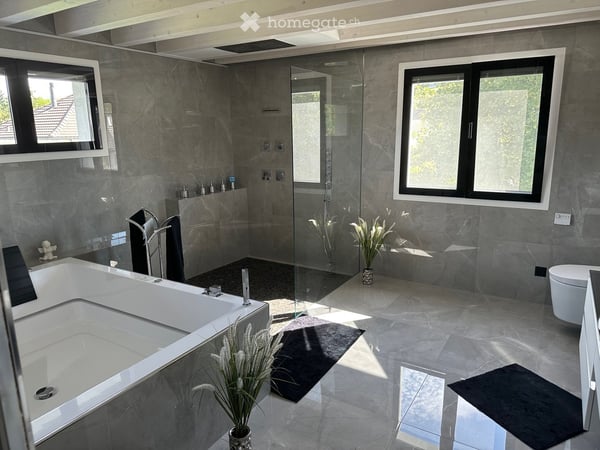 Grosszügiges 7.5-Zimmer-Einfamilienhaus in Brislach 8