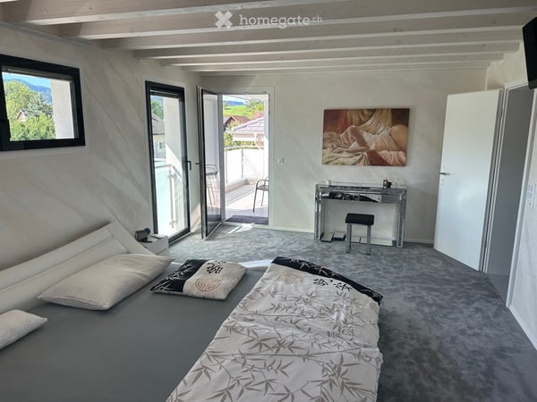 Grosszügiges 7.5-Zimmer-Einfamilienhaus in Brislach 6