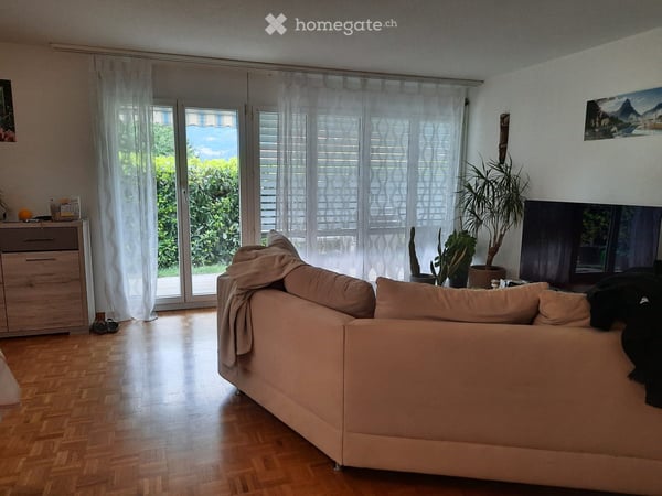 Helle 4.5-Zimmer-Parterrewohnung in Igis – ruhige Lage, ab Oktober 2026 verfügbar 4