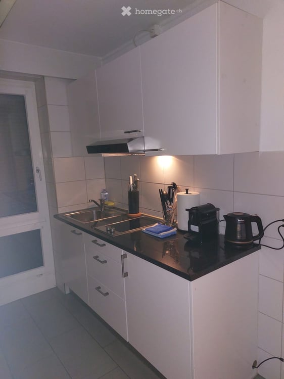 Gemütliche möblierte Studio-Apartment an der Winterthurerstrasse in Zürich 9