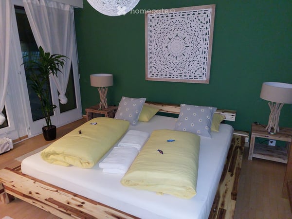Gemütliche möblierte Studio-Apartment an der Winterthurerstrasse in Zürich 4