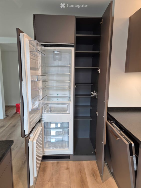 Bezaubernde, moderne 3.5-Zimmer-Wohnung im Kreis 4 , Zypressenstrasse 2