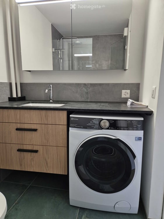 Bezaubernde, moderne 3.5-Zimmer-Wohnung im Kreis 4 , Zypressenstrasse 8