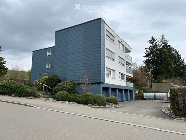 Aussenparkplatz zur Miete in 8902 Urdorf – In der Fadmatt 54
