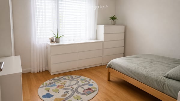 Moderne, lichtdurchflutete 4.5-Zimmer-W…