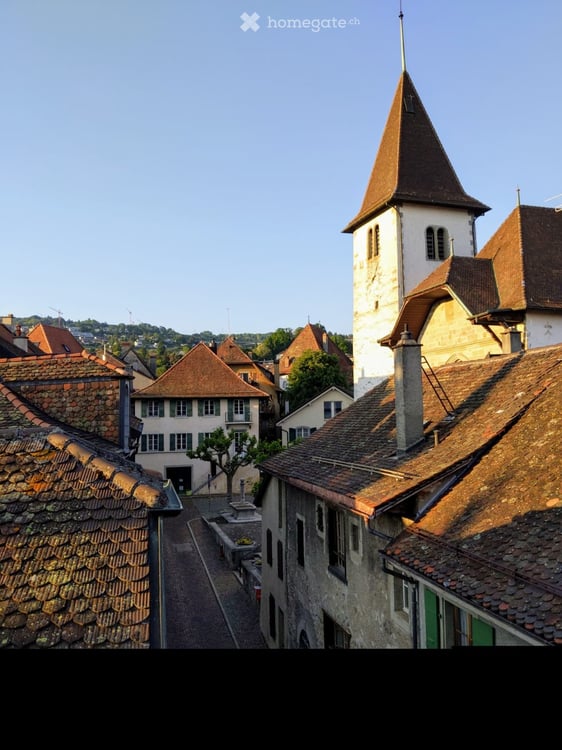 Charmant appartement dans le bourg de Lutry 16