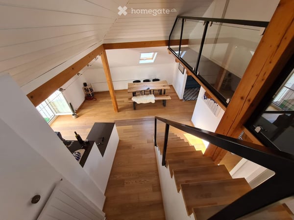 Charmant appartement dans le bourg de Lutry 13