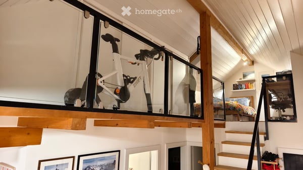 Charmant appartement dans le bourg de Lutry 11