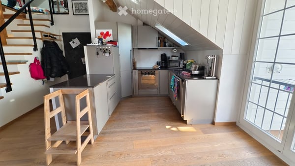 Charmant appartement dans le bourg de Lutry 3