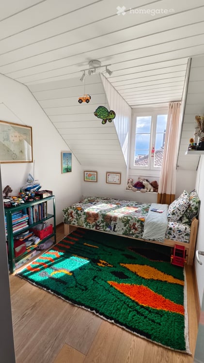Charmant appartement dans le bourg de Lutry 5