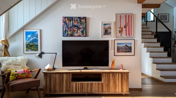 Charmant appartement dans le bourg de Lutry 8