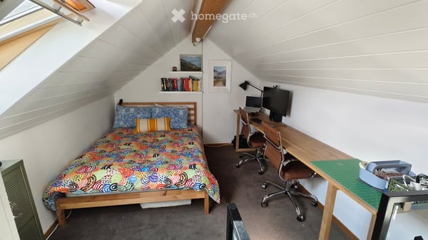 Charmant appartement dans le bourg de Lutry 12