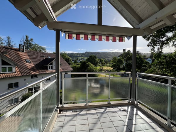 Schöne Maisonettewohnung an ruhiger und zentraler Lage 3