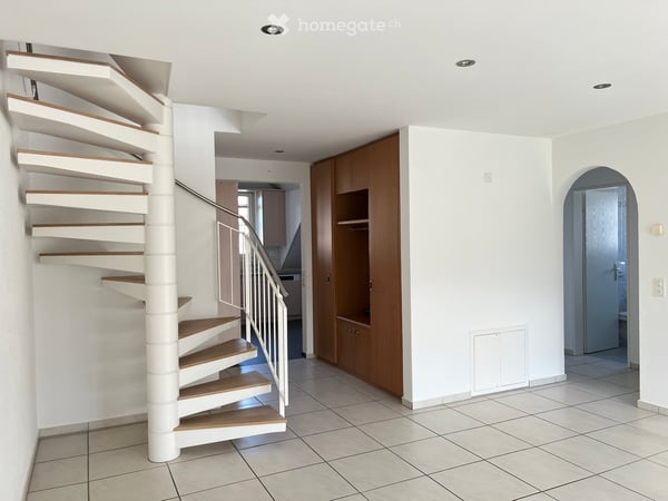 Schöne Maisonettewohnung an ruhiger und zentraler Lage 4