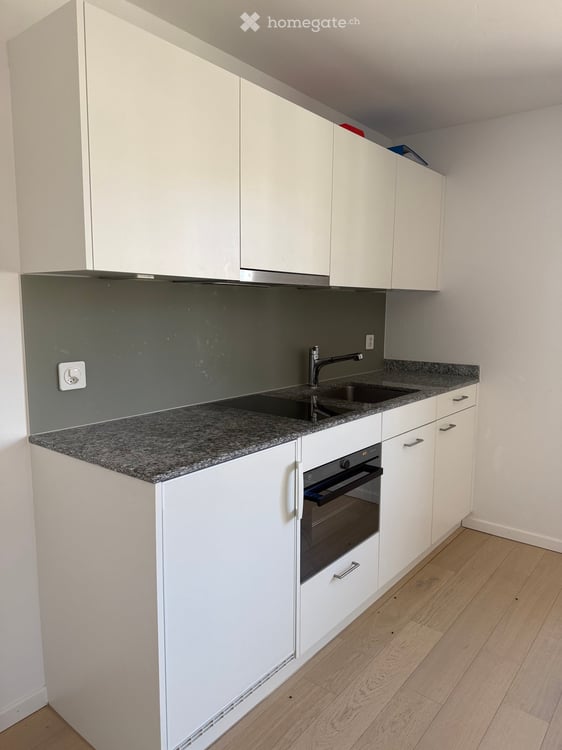 Moderne 1.5-Zimmer-Wohnung mit Balkon und schöner Aussicht in Mettmenstetten 11
