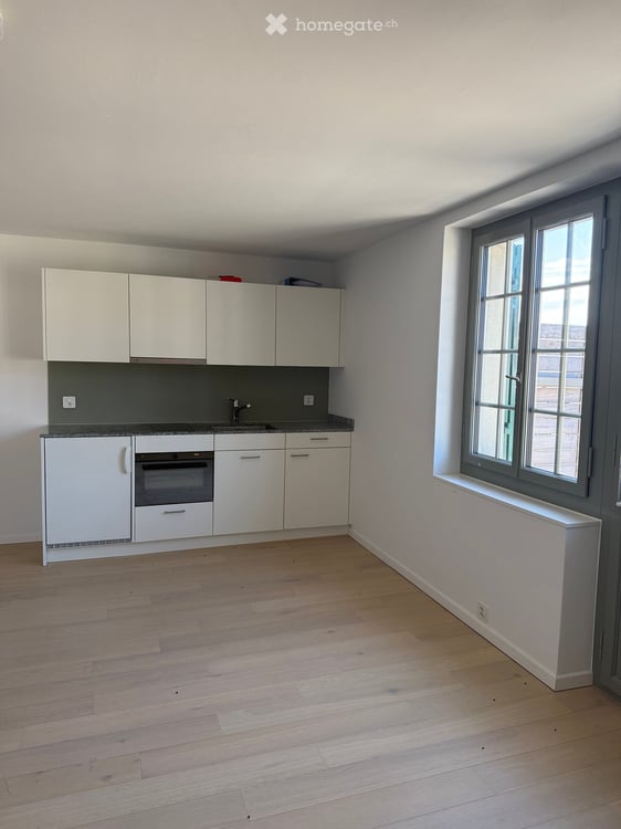 Moderne 1.5-Zimmer-Wohnung mit Balkon und schöner Aussicht in Mettmenstetten 7