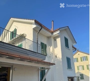 Geräumige 8.5-Zimmer-Maisonette-Wohnung in Wetzikon – ab sofort verfügbar!