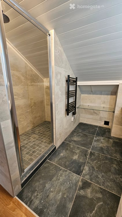 App. mansardé dans villa à Confignon dans un parc de 3200 m2 6