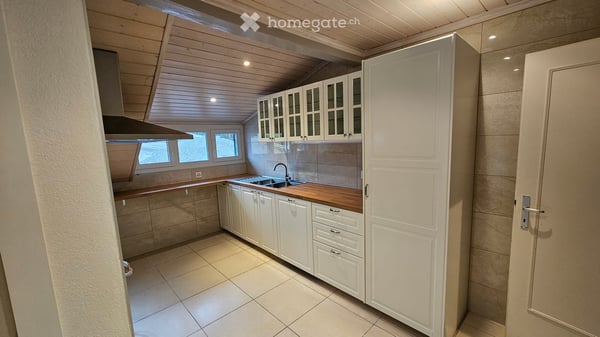 App. mansardé dans villa à Confignon dans un parc de 3200 m2 2