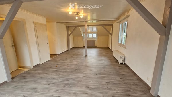 App. mansardé dans villa à Confignon dans un parc de 3200 m2 3