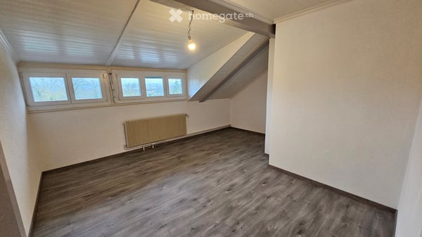 App. mansardé dans villa à Confignon dans un parc de 3200 m2 5