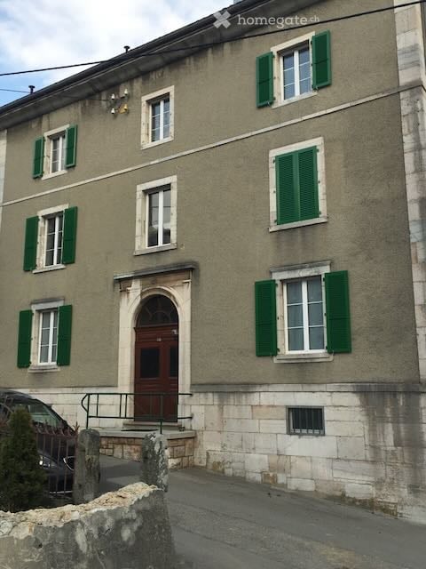 Spacieux appartement de 5 pièces au cœur de Sainte-Croix 11