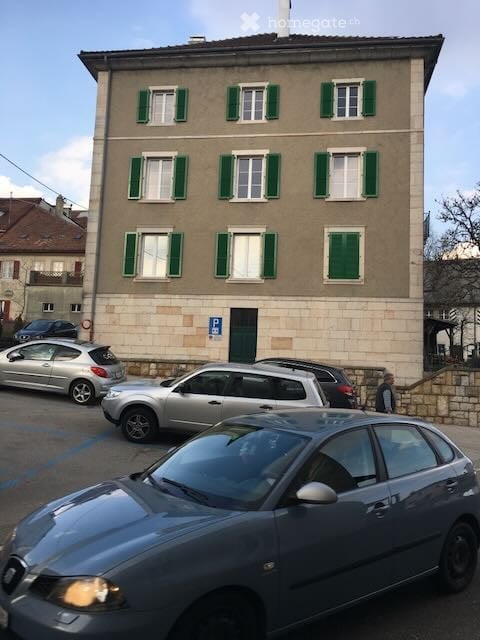 Spacieux appartement de 5 pièces au cœur de Sainte-Croix 9