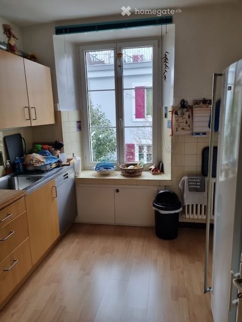 Spacieux appartement de 5 pièces au cœur de Sainte-Croix 2