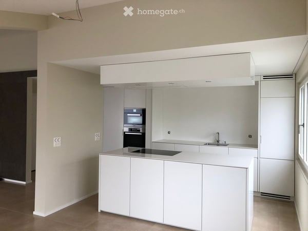 Sonnige 5.5-Zimmerwohnung, 143m2, Nettowohnfläche mit 45m2 Terrasse 2