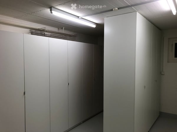 Sonnige 5.5-Zimmerwohnung, 143m2, Nettowohnfläche mit 45m2 Terrasse 10