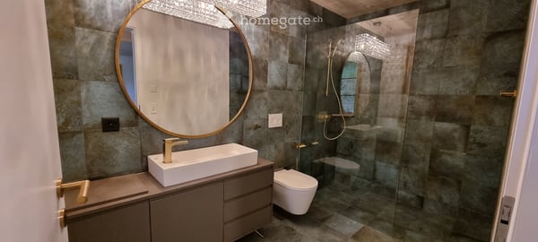 Möblierte 2.5-Zimmer-Wohnung im historischen Roggengratbad – Wyssachen 5