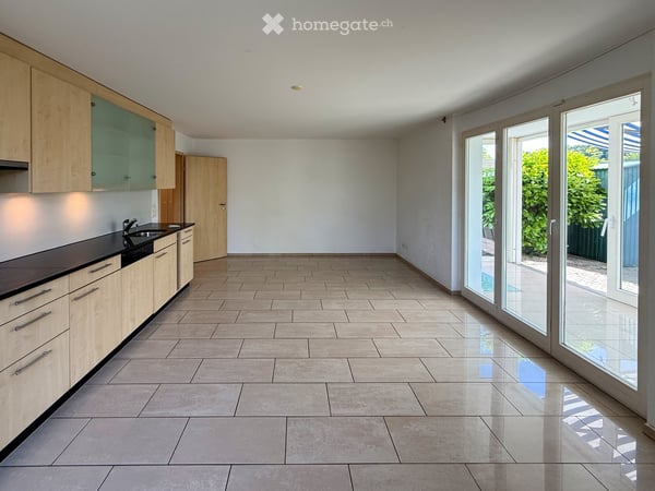 Attraktive 3.5-Zimmer-Gartenwohnung mit Wintergarten 3