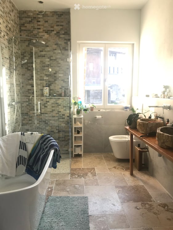 Charmante 4.5-Zimmer-Maisonette-Wohnung in Hinwil – sofort verfügbar! 2