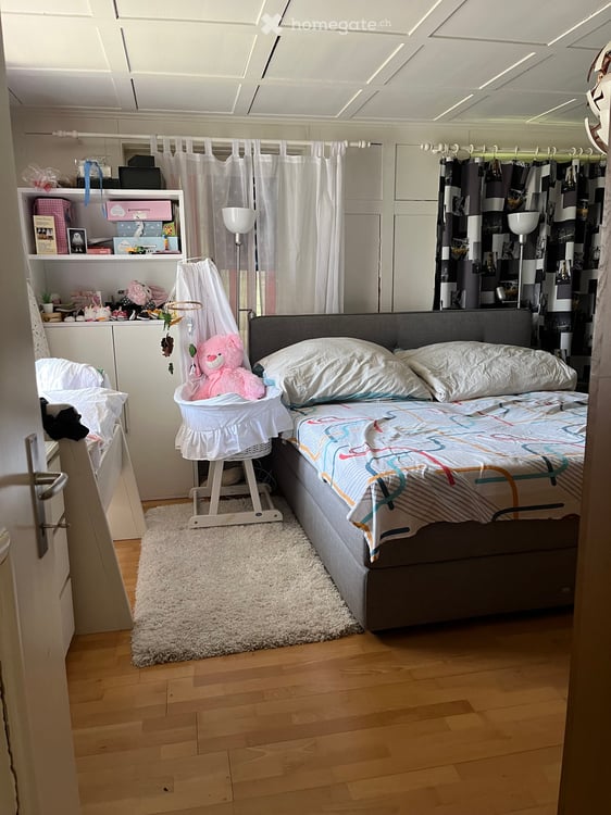 Charmante 2.5-Zimmer-Maisonette-Wohnung in Langnau b. Reiden – ab Oktober 2026 verfügbar 5