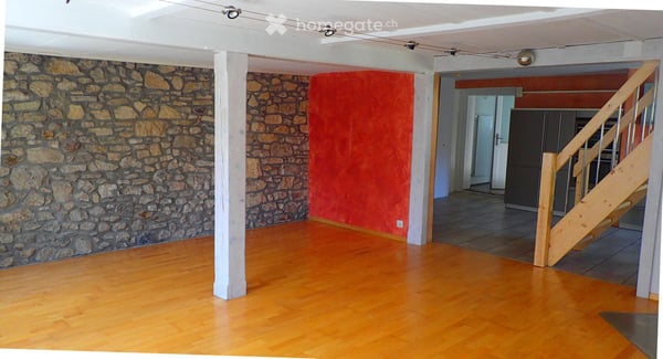 Charmant appartement de 4.5 pièces à louer à Dombresson – Grand'Rue 44 3