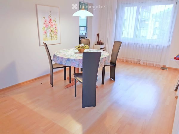 Schöne 2.5-Zimmer-Wohnung mit Balkon am Fuss des Uetlibergs in Albisrieden 7