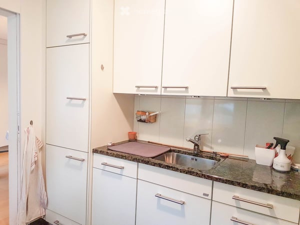 Schöne 2.5-Zimmer-Wohnung mit Balkon am Fuss des Uetlibergs in Albisrieden 5